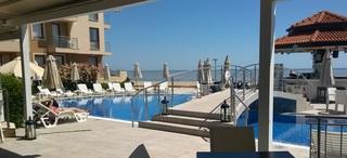 Гостиница Obzor Beach Resort