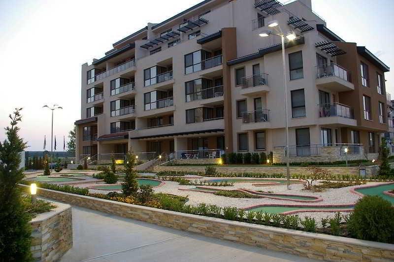 Гостиница Obzor Beach Resort