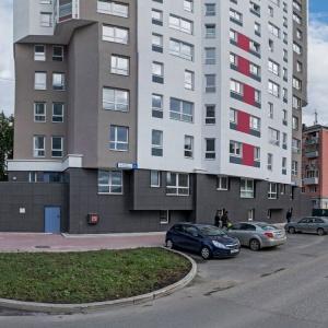 Apartments EtazhyDaily on Yumasheva