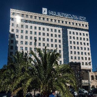 Гостиница SANA Metropolitan