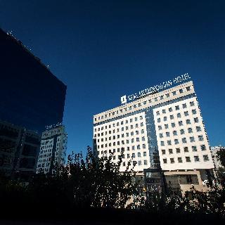 Гостиница SANA Metropolitan