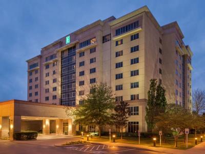 Hotel Embassy Suites Nashville S Cool Springs