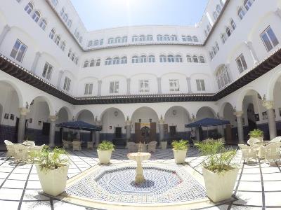 Hotel El Minzah
