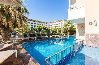 Гостиница Theartemis Palace
