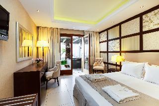 Гостиница Theartemis Palace