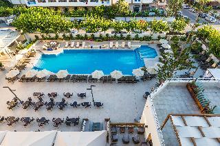 Гостиница Theartemis Palace