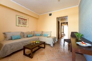 Гостиница Theartemis Palace