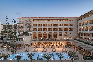 Гостиница Theartemis Palace