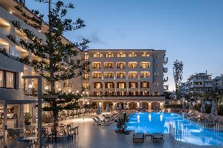 Гостиница Theartemis Palace