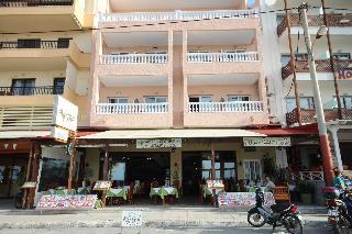 Гостиница Birais Beach Studios