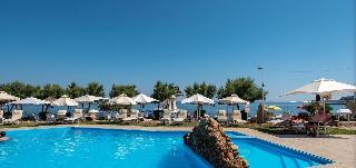 Hotel Corali Beach Scaletta