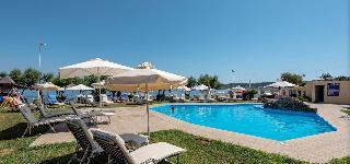 Hotel Corali Beach Scaletta