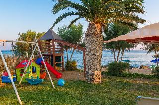 Hotel Corali Beach Scaletta