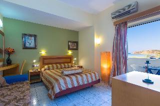 Hotel Corali Beach Scaletta