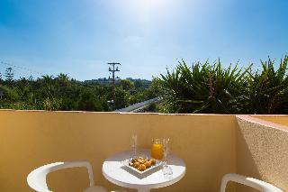 Hotel Corali Beach Scaletta