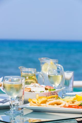 Hotel Corali Beach Scaletta