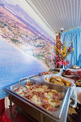 Hotel Corali Beach Scaletta
