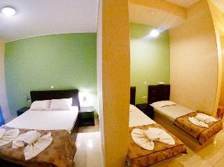 Hotel Corali Beach Scaletta