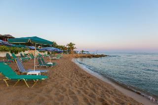 Hotel Corali Beach Scaletta