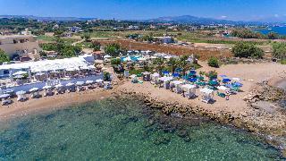 Hotel Corali Beach Scaletta