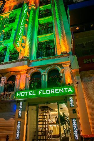 Гостиница Florenta hotel