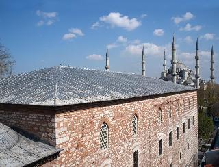 Гостиница Ibrahim Pasha