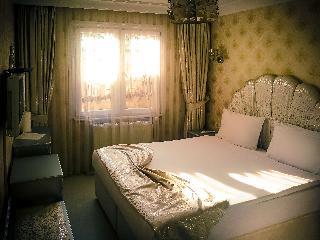 Гостиница Aleph Hotel Istanbul