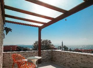 Гостиница Aleph Hotel Istanbul