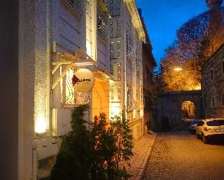 Гостиница Aleph Hotel Istanbul