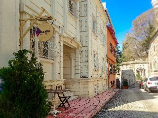 Гостиница Aleph Hotel Istanbul