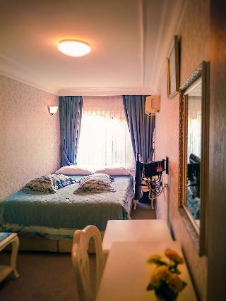 Гостиница Aleph Hotel Istanbul