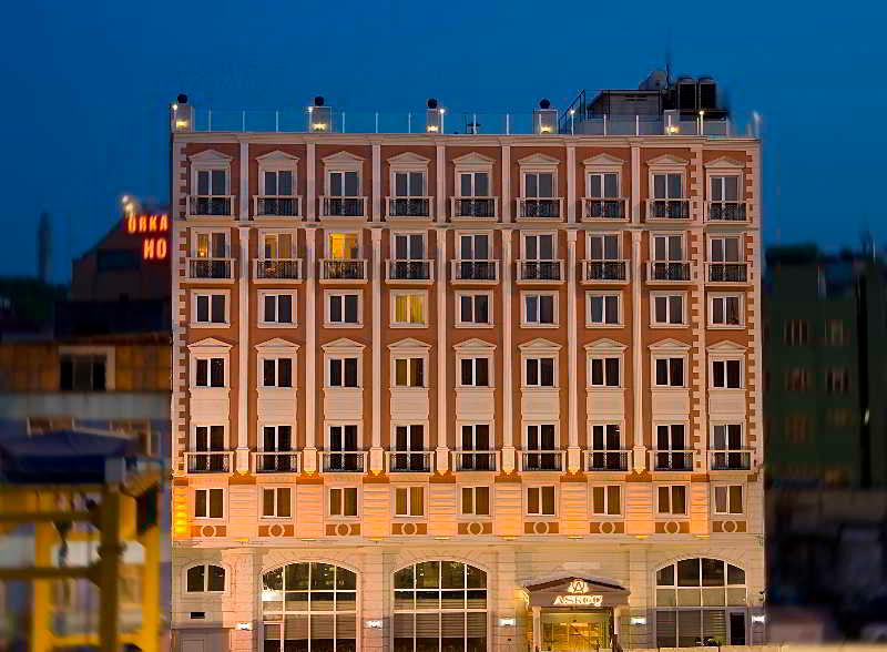 Гостиница Askoc