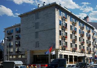 Гостиница Buyuk Keban