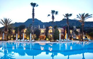 Гостиница Divan Bodrum