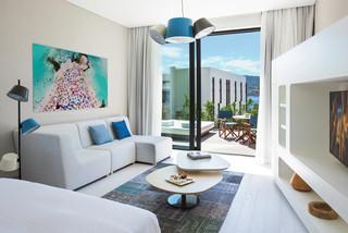 Гостиница Susona Bodrum, LXR Hotels & Resorts