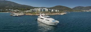 Гостиница Susona Bodrum, LXR Hotels & Resorts