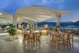 Гостиница Susona Bodrum, LXR Hotels & Resorts