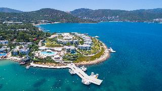 Гостиница Susona Bodrum, LXR Hotels & Resorts