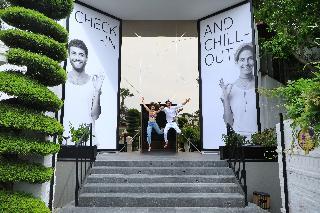 Гостиница VERY CHIC HOTEL IN BODRUM