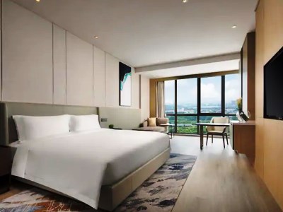 Гостиница Wyndham Shanghai Pudong