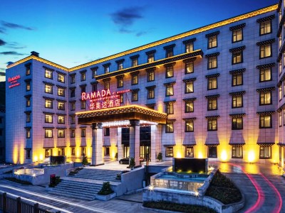Гостиница Ramada By Wyndham Daocheng