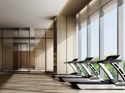 Гостиница Doubletree By Hilton Xian Fengdong