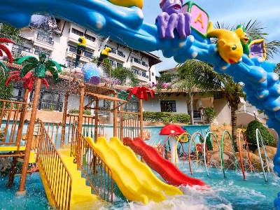 Гостиница Doubletree By Hilton Damai Laut Resort