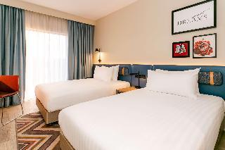 Гостиница Hampton by Hilton Blackburn