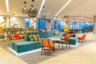 Гостиница Hampton by Hilton Blackburn