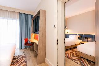 Гостиница Hampton by Hilton Blackburn