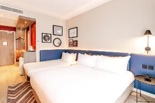Гостиница Hampton by Hilton Blackburn