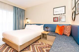Гостиница Hampton by Hilton Blackburn