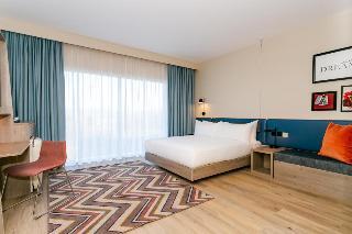 Гостиница Hampton by Hilton Blackburn