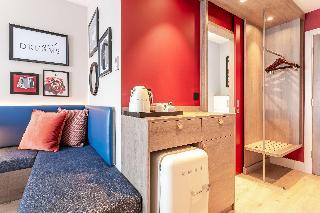 Гостиница Hampton by Hilton Blackburn